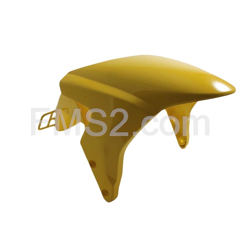 Parafango anteriore plastica F12 euro 2 restyling (Malaguti), ricambio 05505870