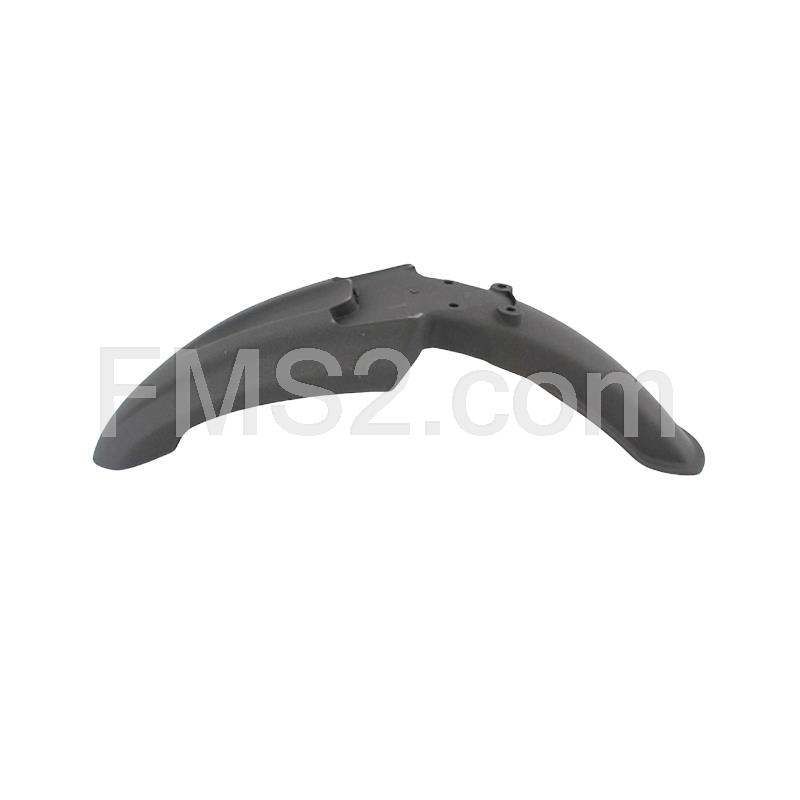 Parafango anteriore plastica crw motard verniciata nera (Malaguti), ricambio 05506473