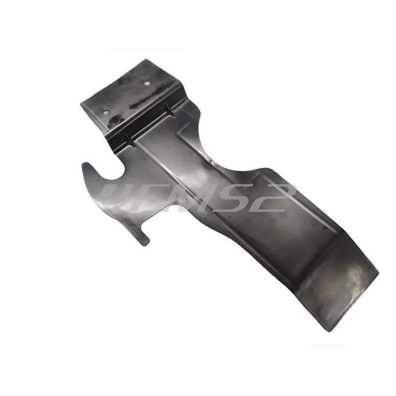 Bancalina grizzly 10/01 nera, ricambio 05706003