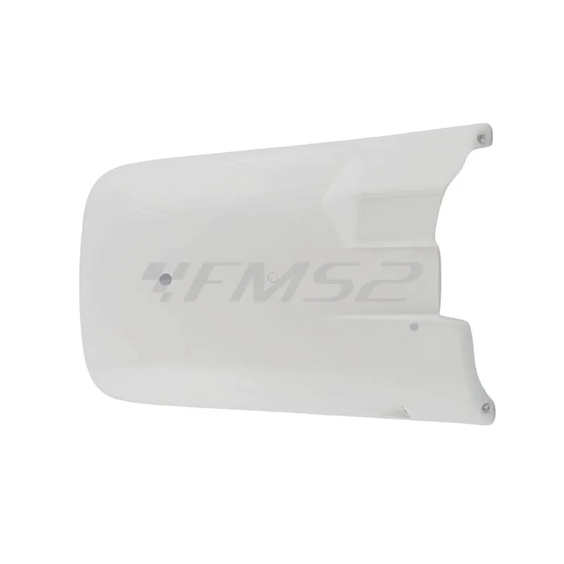 Puntone scooter centro bianco (Malaguti), ricambio 06308872