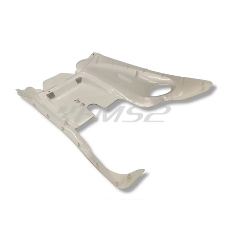 Puntone bianco non verniciato scooter f1, ricambio 06310202