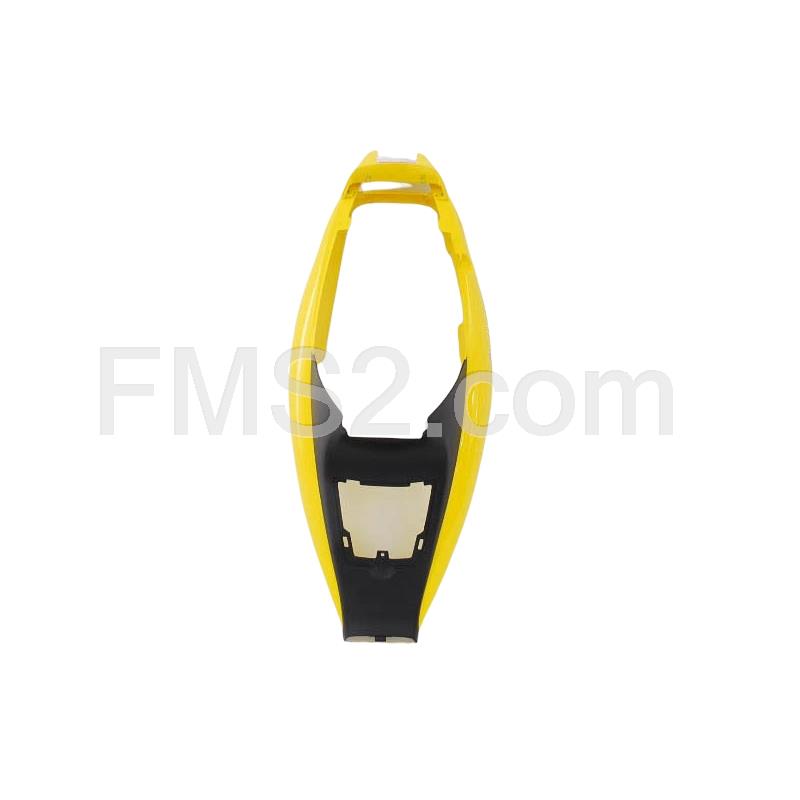 Carena posteriore con codino F12 restyling gial (Malaguti), ricambio 06321070