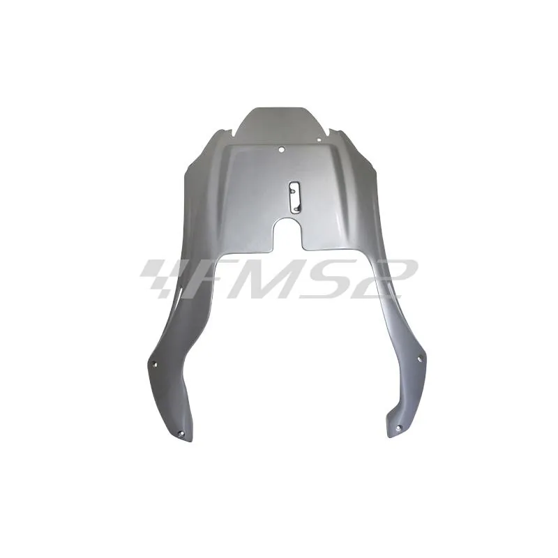 Puntone F12 ii passeggero verniciata argento l (Malaguti), ricambio 06322787