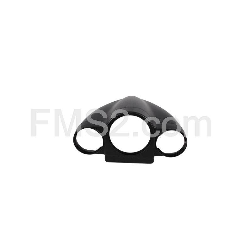 Portastrumenti nero glitterato scooter phantom f12 (Malaguti), ricambio 06702403