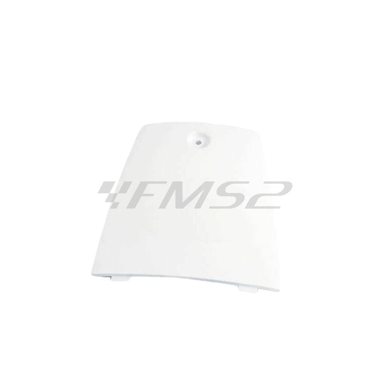 Coperchio carena F10 verniciata bianco sm (Malaguti), ricambio 07114772