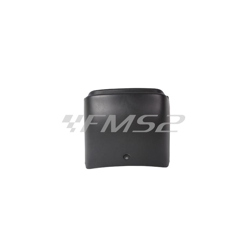 Coperchio carena F15 nero glitterato (Malaguti), ricambio 07124803