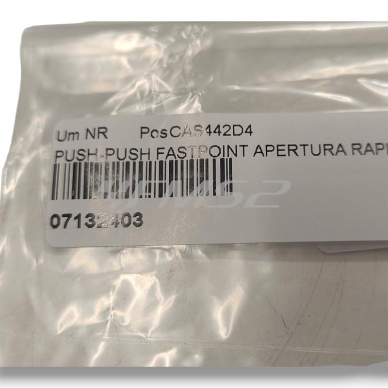 Push-push fastpoint madison apertura rap (Malaguti), ricambio 07132403