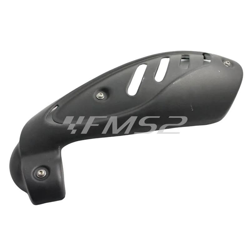 Griglia coprimarmitta F12 lc-F15 kat italia (Malaguti), ricambio 07134103