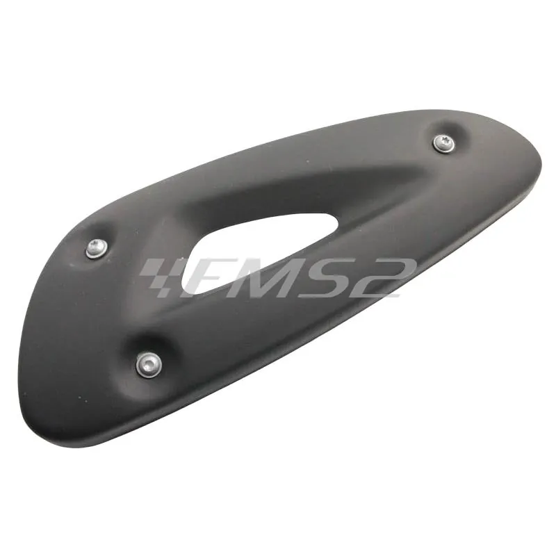 Griglia coprimarmitta F12 aria kat (Malaguti), ricambio 07134200