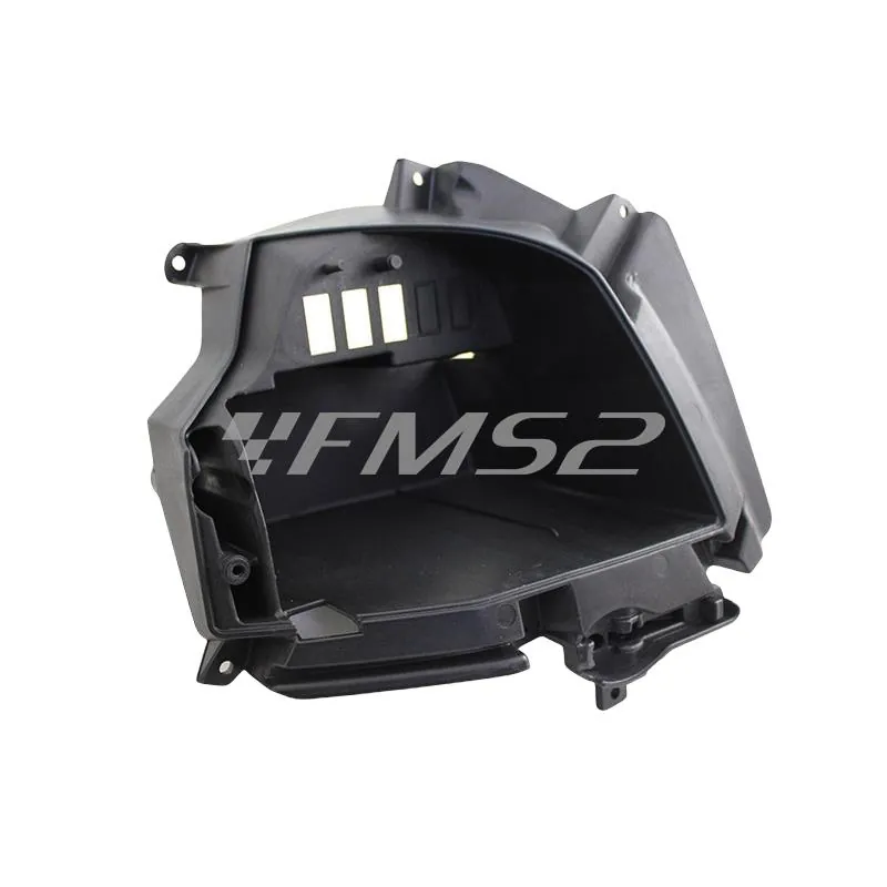 Scatola porta batteria scooter Malaguti F12r prodotti dal 2007 in poi, ricambio 07193103