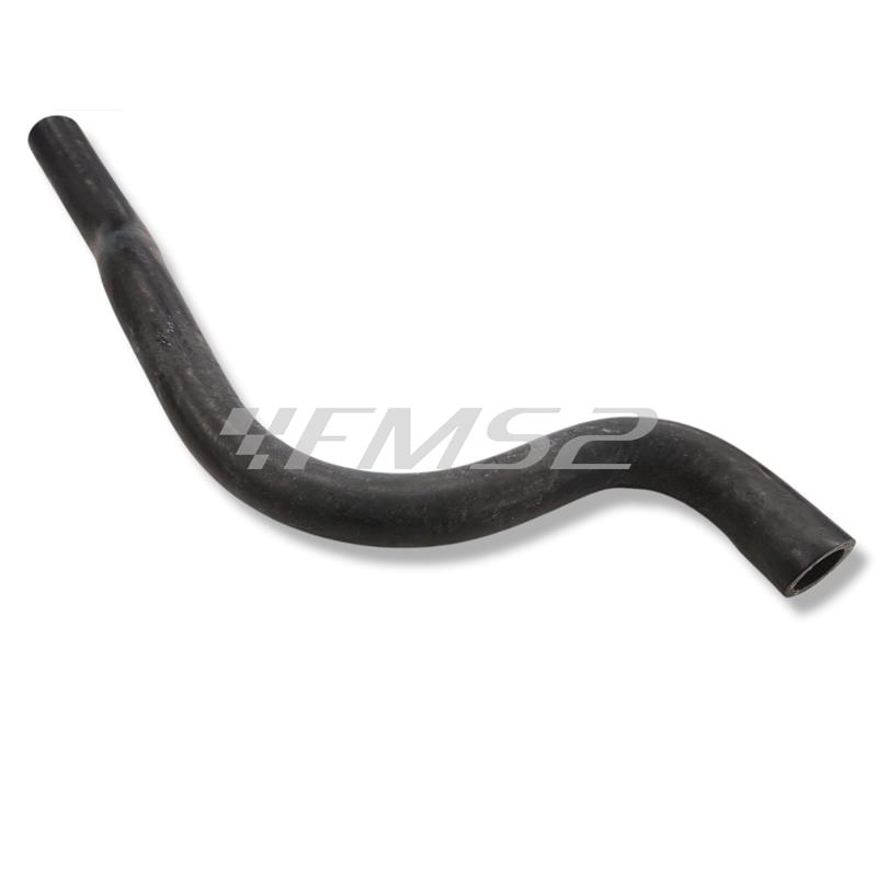 Tubo mandata motore-radiatore f12r, ricambio 07708100