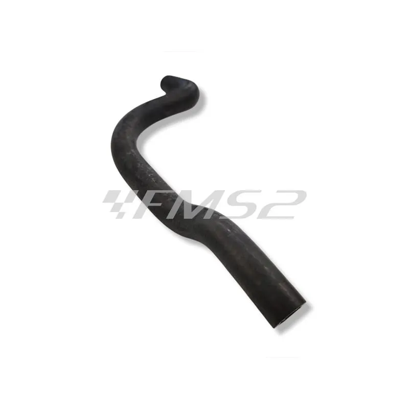 Tubo mandata motore-radiatore f12r, ricambio 07708100