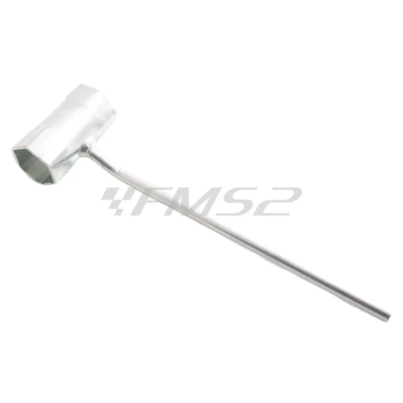 Chiave candela  per scooter (Malaguti), ricambio 08600614