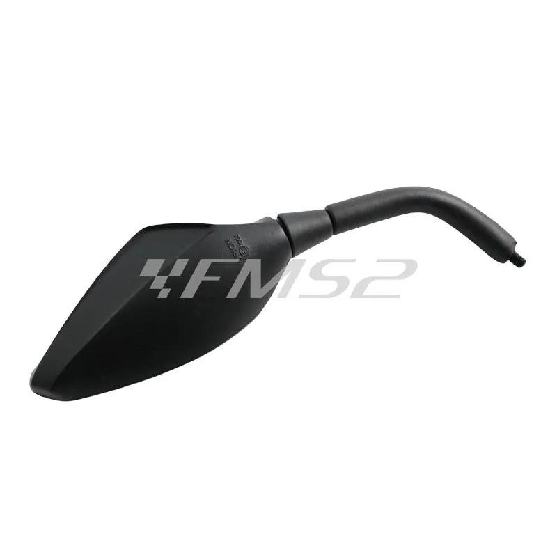 08805303 Specchietto retrovisore destro colore nero F12 R (Malaguti)