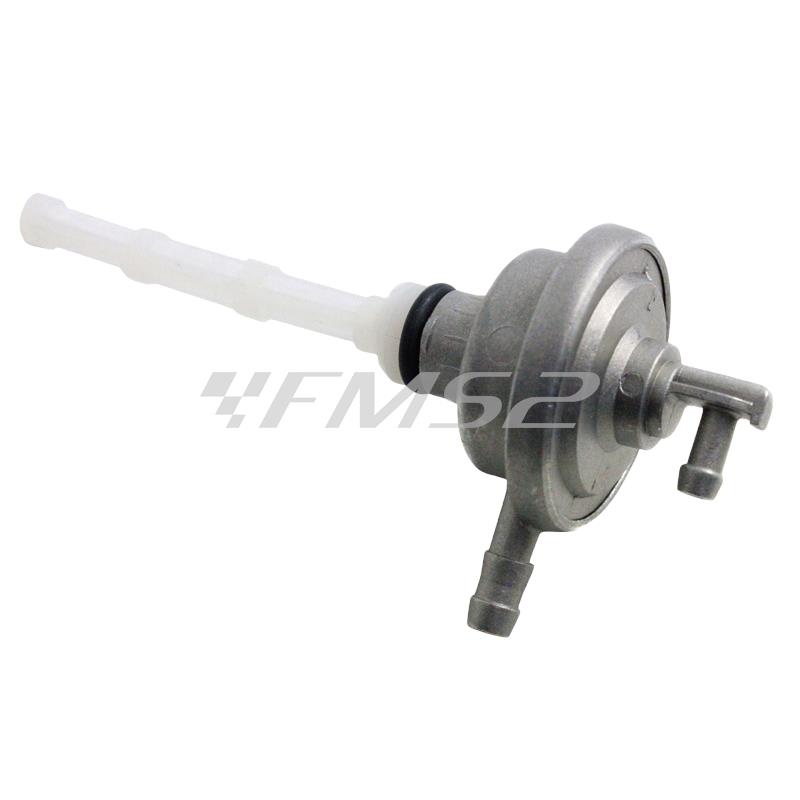 RUBINETTO BENZINA CON VASCHETTA TAP WITH FUEL TANK 10 X 1 MALAGUTI (RU0124)