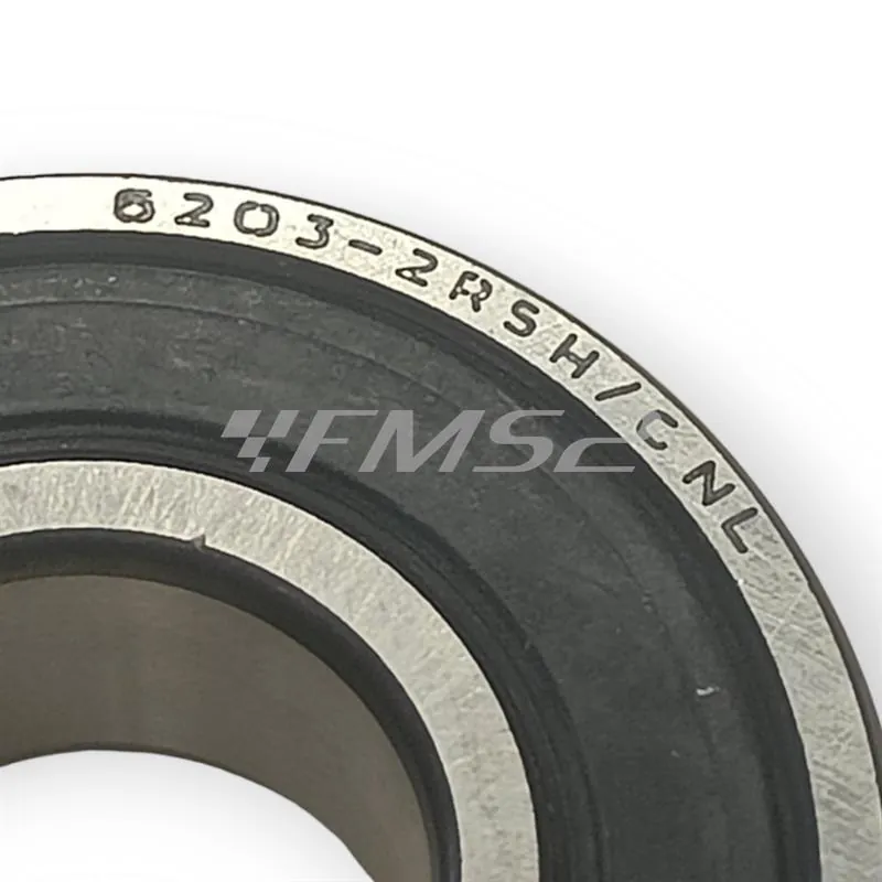 Cuscinetto radiale 40x 17xh12a sfere 2r, ricambio 10402000