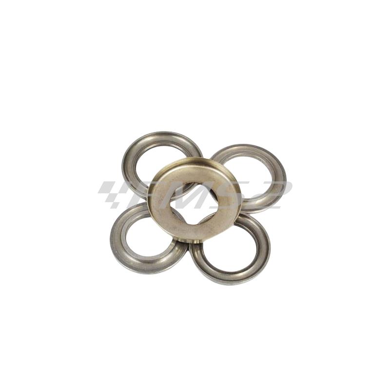 Serie sterzo cpl.a ciak 125-150-200-madison (Malaguti), ricambio 10403000