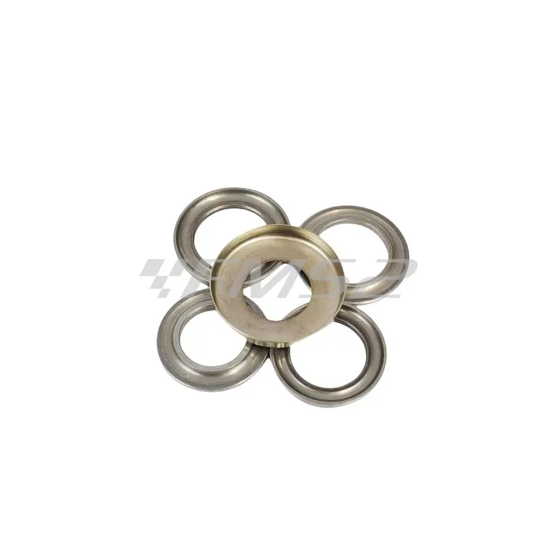 Serie sterzo cpl.a ciak 125-150-200-madison (Malaguti), ricambio 10403000