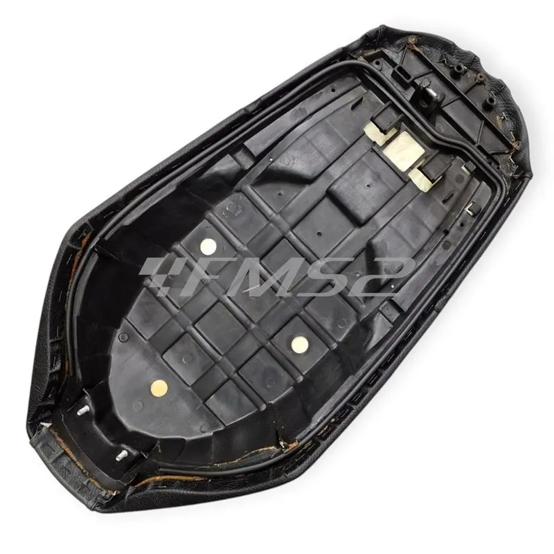 10608503 Sellone scooter centro 1998 lungo nero (Malaguti)