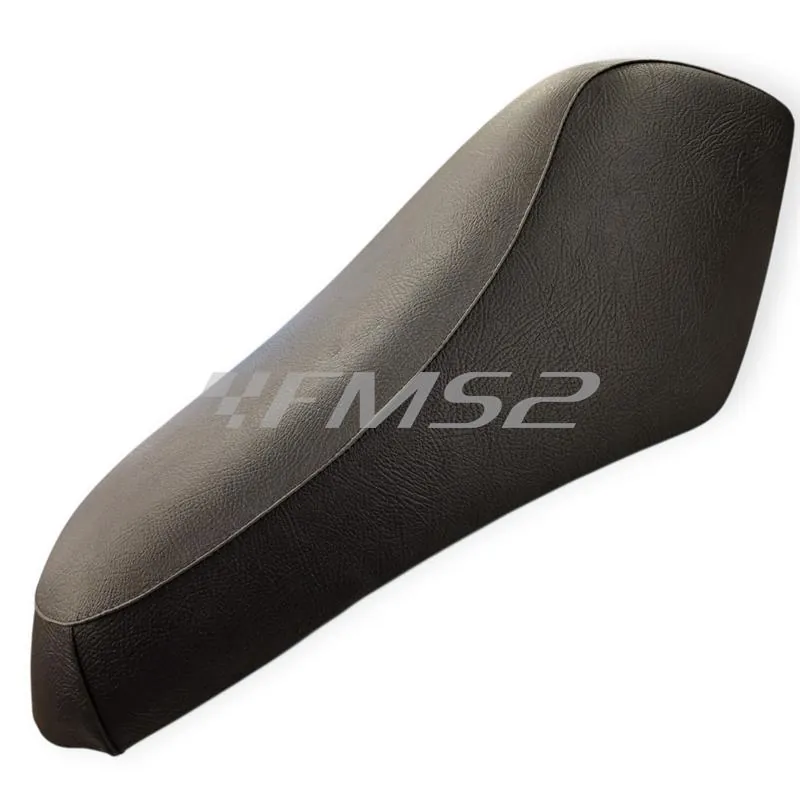10608503 Sellone scooter centro 1998 lungo nero (Malaguti)