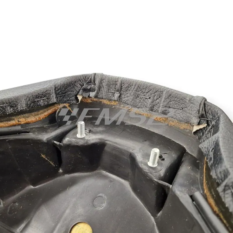 10608503 Sellone scooter centro 1998 lungo nero (Malaguti)