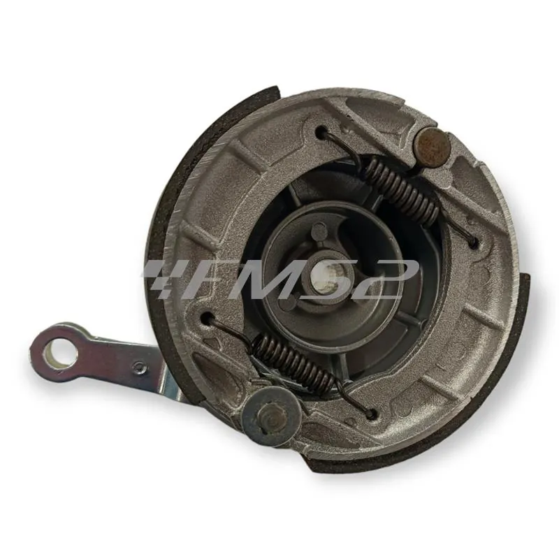 11931900 coperchio mozzo posteriore completo fifty (Malaguti)