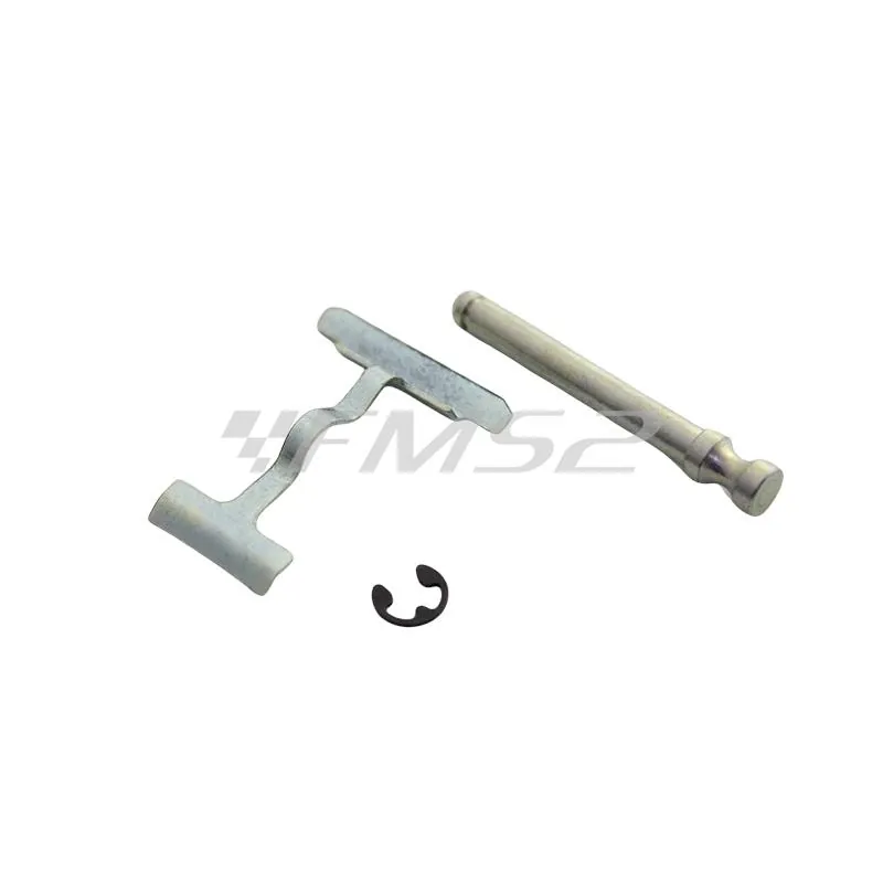 Pinza idraulica kit perno, piastra e seeger (Malaguti), ricambio 11945900