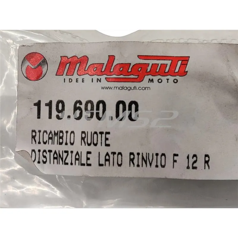 Distanziale lato rinvio, ricambio 11969000
