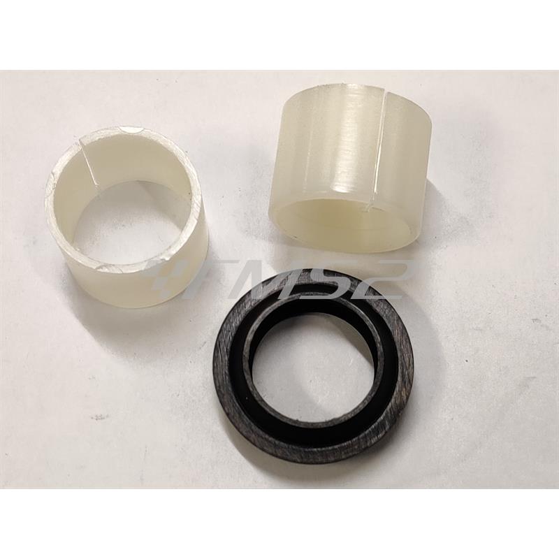 Kit revisione stelo forcella meccanica Malaguti per Grizzly RCX con ruote da 10 pollici prodotti dal 1990 al 2000, ricambio 12021500