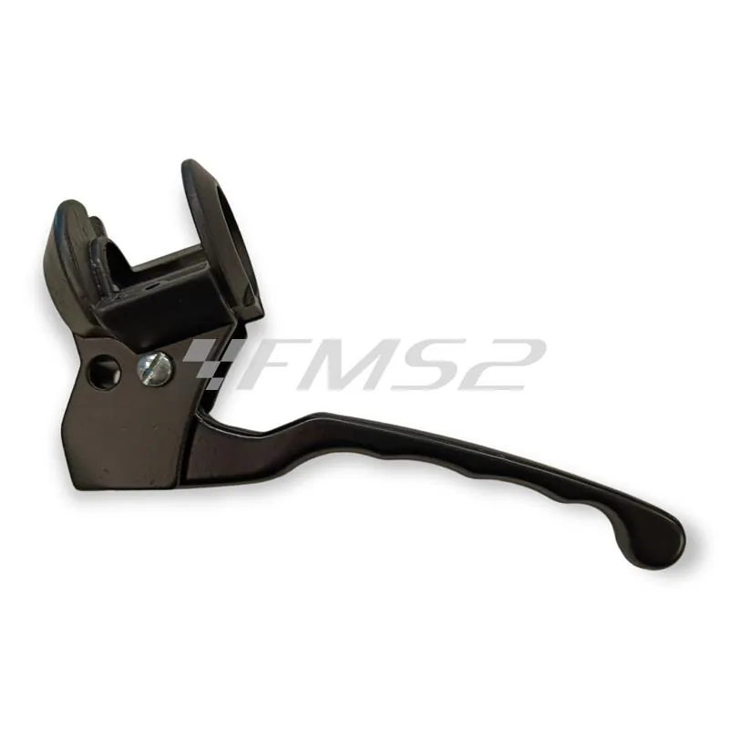 Comando 1 leva sinistro all.nera corpo nero (Malaguti), ricambio 12501403