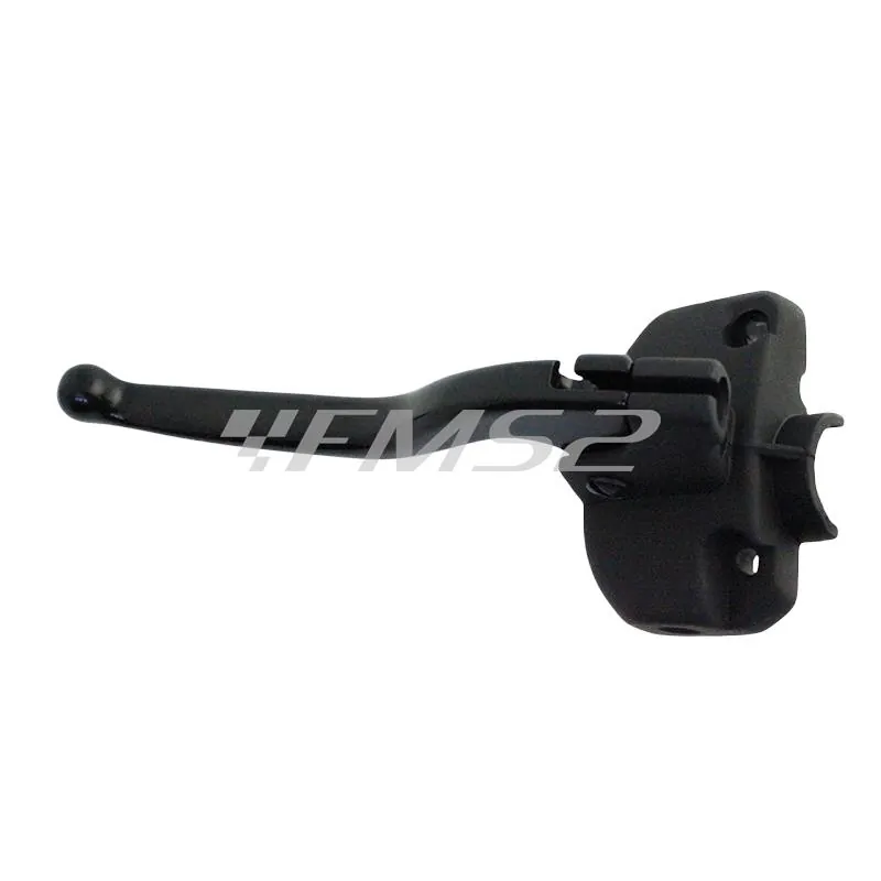 Comando freno a tamburo sinistro per  scooter Malaguti F10 e F12 Phantom completo di leva freno, ricambio 12503000