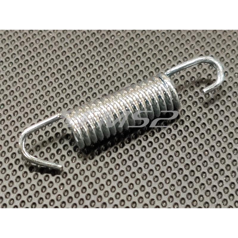 Molla scarico mr4-- zincata, ricambio 14702614