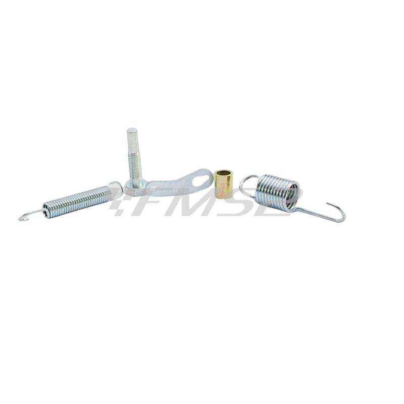 Kit fissaggio cavalletto lat cnk, ricambio 15036700