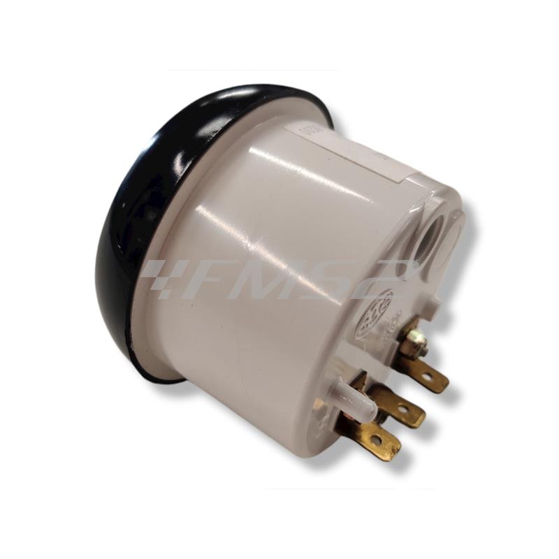 Quadrante livello benzina f10/97 serigr., ricambio 17811700
