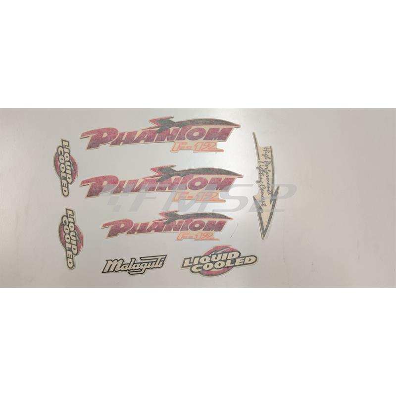 ++marca scooter phantom a *vedi 18120800, ricambio 18109511