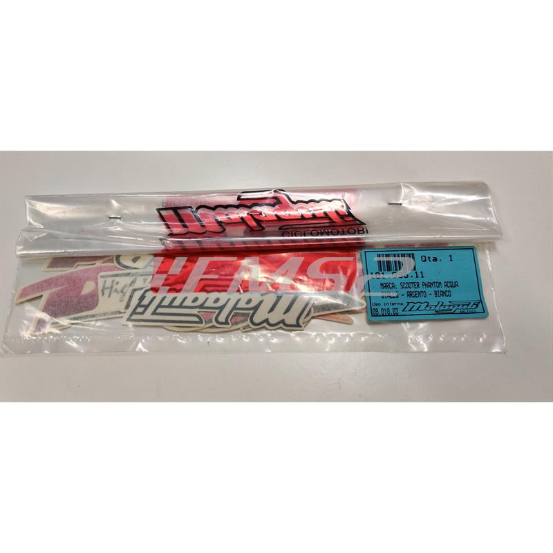 ++marca scooter phantom a *vedi 18120800, ricambio 18109511