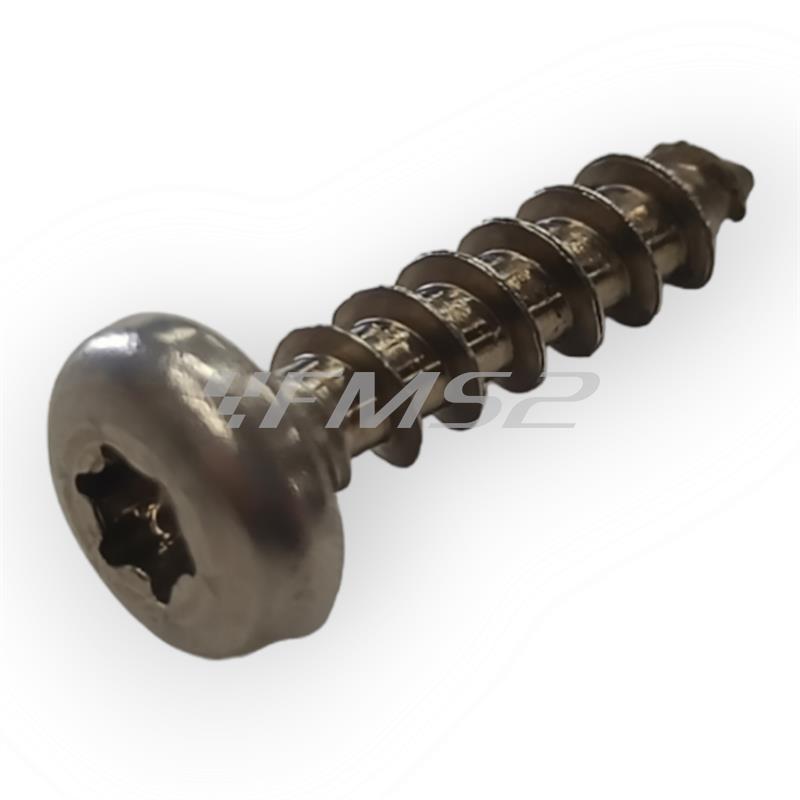 A2Z in acciaio inox 6 Bulloni Rotore Kit di montaggio con lo strumento TORX 25 