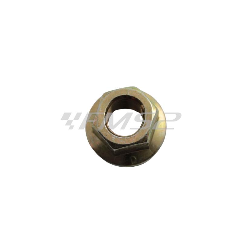 Dado fulcro motore m12 scooter F10 (Malaguti), ricambio 18501100