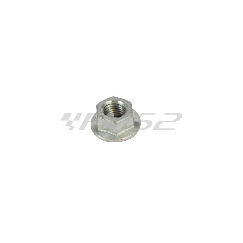 Dado fulcro bilanciere m10 scooter F10 (Malaguti), ricambio 18501200