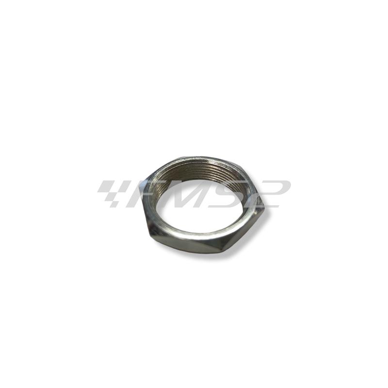 Dado cannotto sterzo m25x1, ricambio 18512001