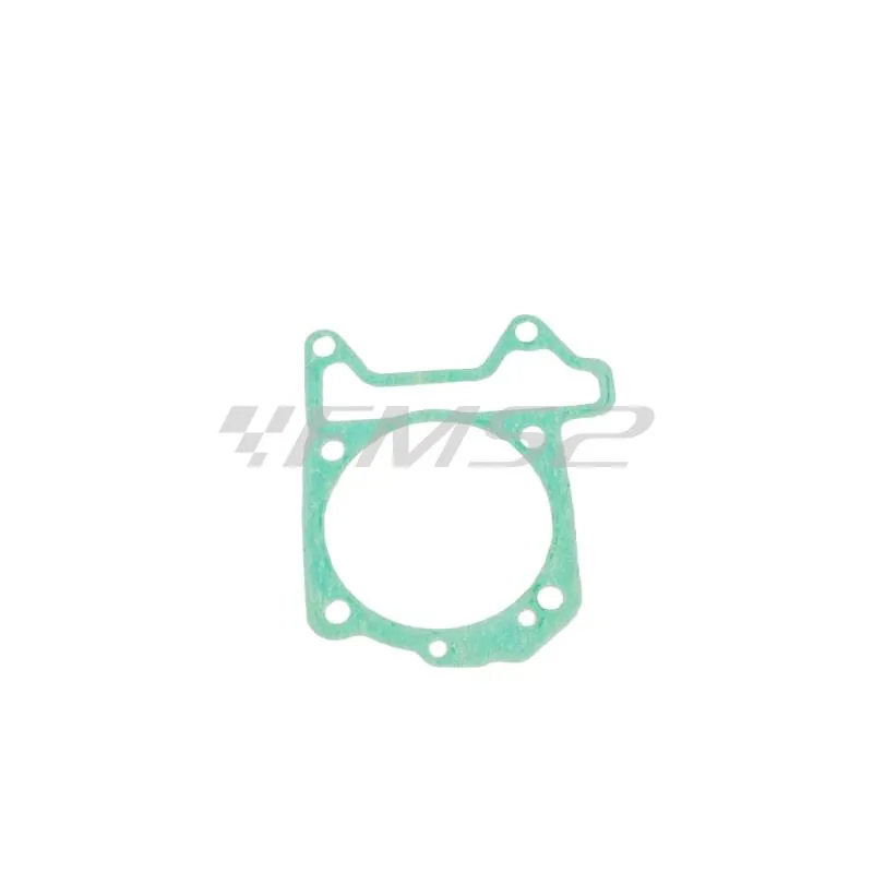 Con guarnizione base cilindro (Malaguti), ricambio 45300300