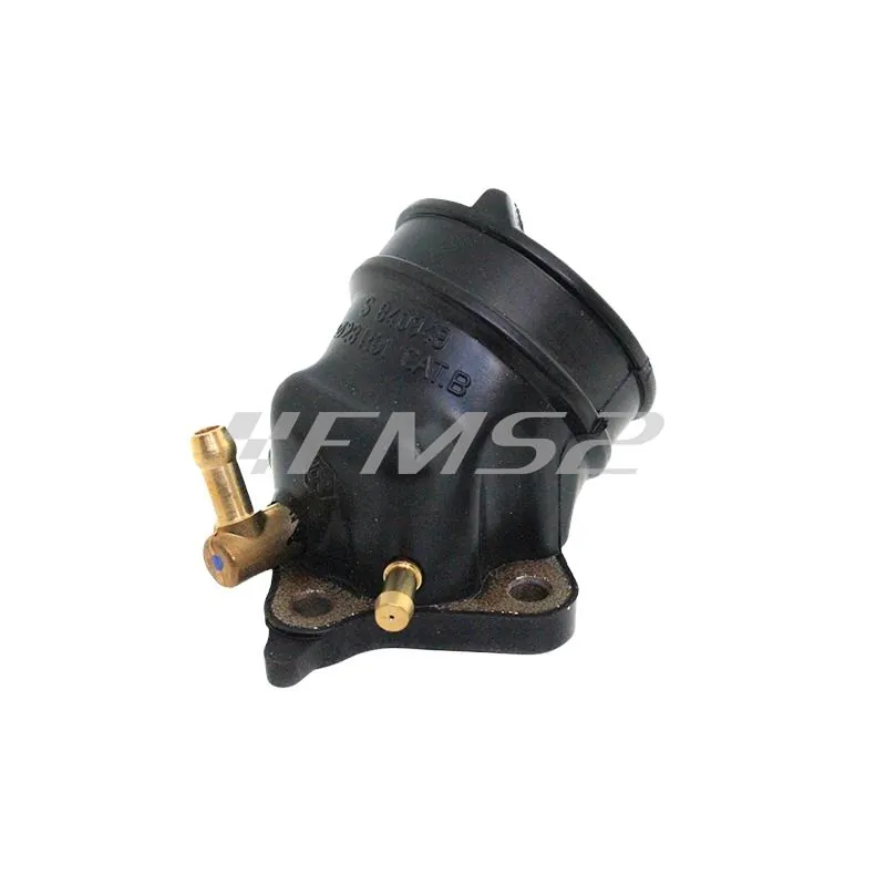 46001300 Raccordo aspirazione rs 25 (Malaguti)