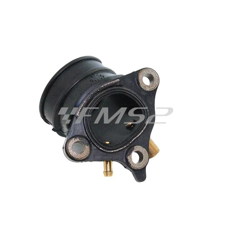 46001300 Raccordo aspirazione rs 25 (Malaguti)
