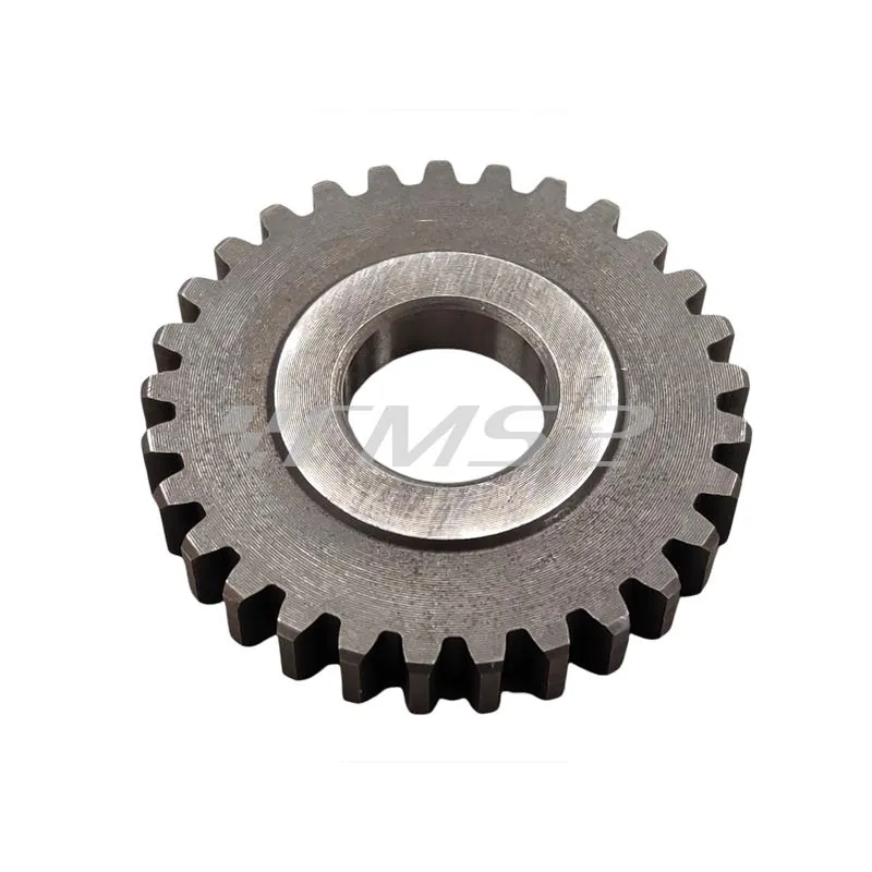60900400 Ingranaggio 2° velocità secondario 4m (Malaguti)
