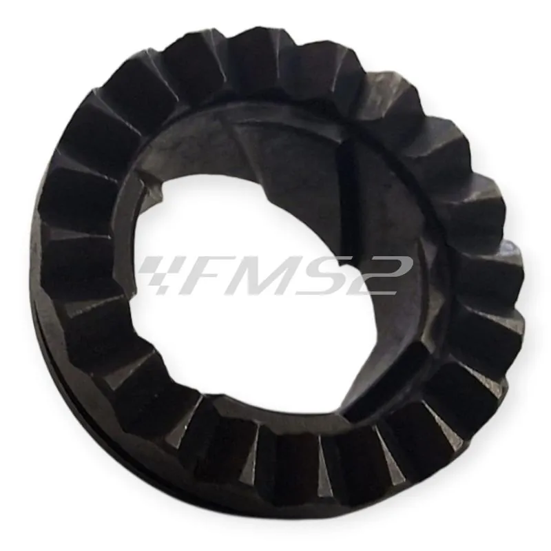 60905300 Innesto scorrevole avviamento Motori Franco Morini S5 per Malaguti Grizzly RCX 10/12 50 1990-2000 e ET 50 1990-1994 - Originale Morini Franco Motori