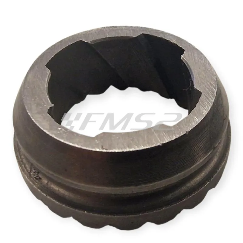 60905300 Innesto scorrevole avviamento Motori Franco Morini S5 per Malaguti Grizzly RCX 10/12 50 1990-2000 e ET 50 1990-1994 - Originale Morini Franco Motori