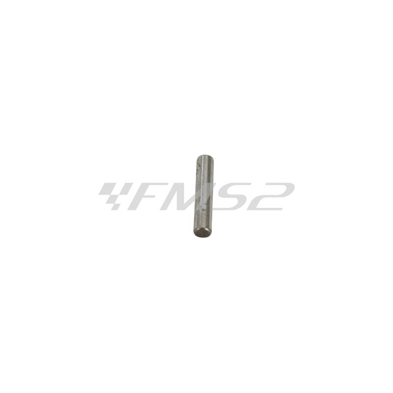 Rullo fermo frizione motore Morini Malaguti Grizzly con diametro 3 x 13.8 mm (Malaguti), ricambio 61605400