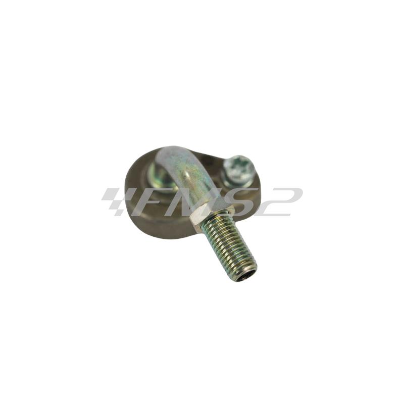 Carburatore coperchio completo (Malaguti), ricambio 62311700