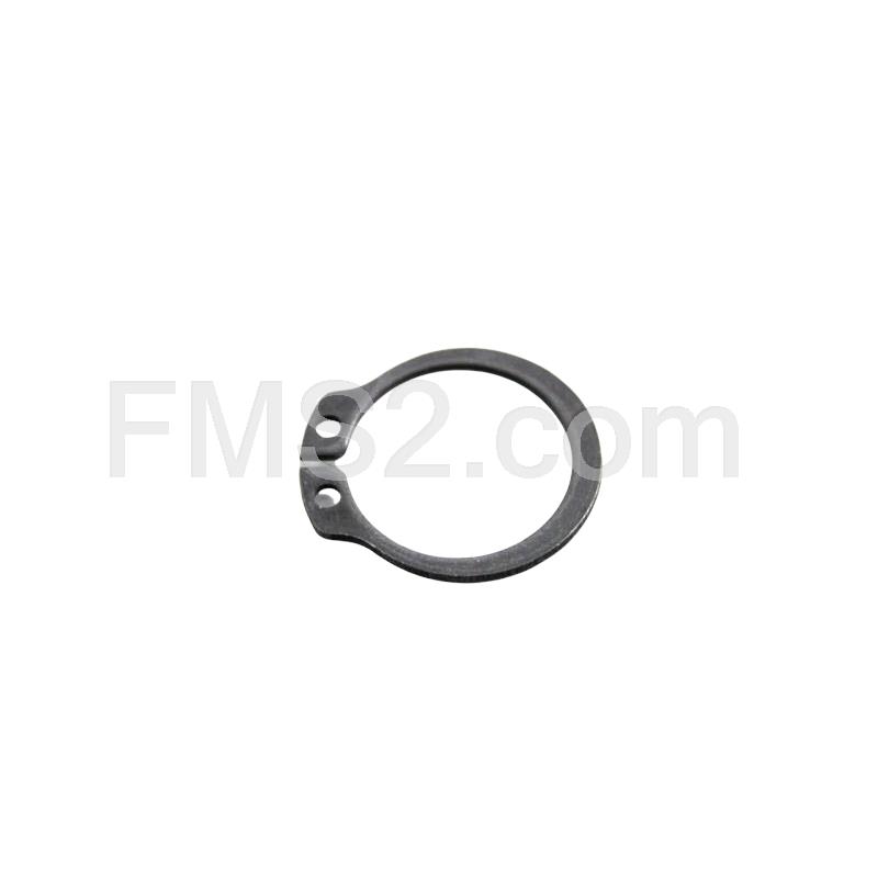 Motore anello seeger per albero (Malaguti), ricambio 70303900