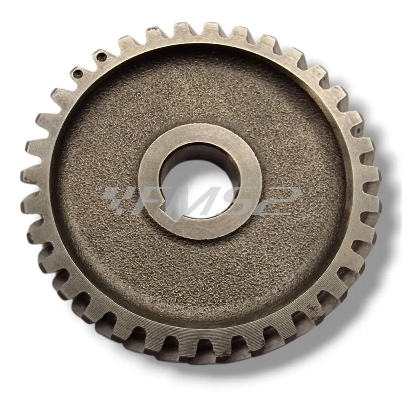 74017300 Ingranaggio contralbero Yamaha 1D4-E1531-00 Minarelli AM6 Malaguti – Ricambio originale